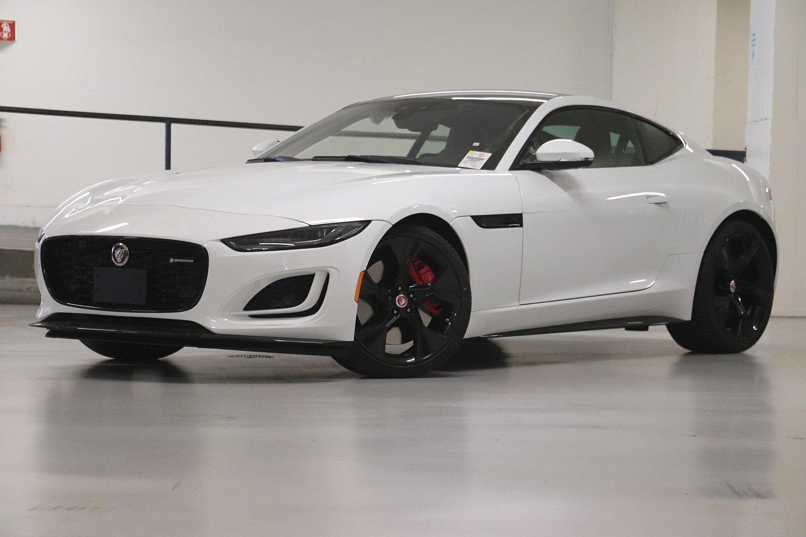 New 2023 Jaguar F-TYPE Coupe P450 R-Dynamic AWD 2dr Car in #PCK80023 |  Swickard Auto Group