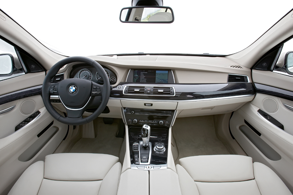 2010-14 BMW 5-Series Gran Turismo | Consumer Guide Auto