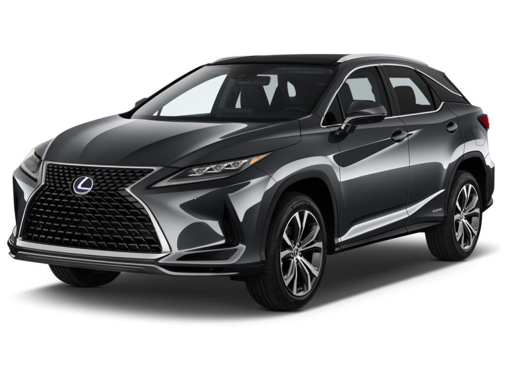 2021 Lexus RX Review, Ratings, Specs, Prices, and Photos - The Car  Connection