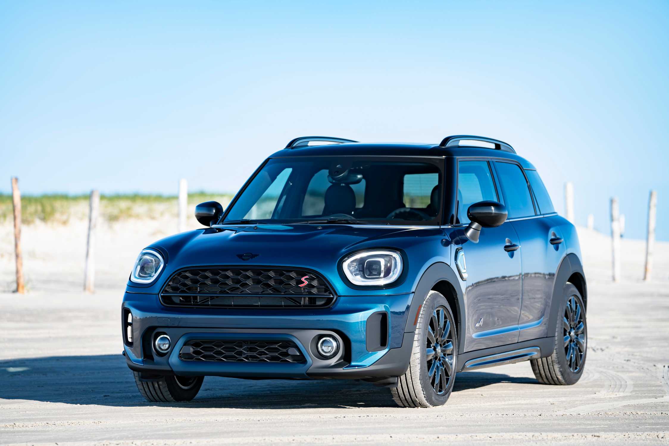 MINI USA ANNOUNCES LAUNCH OF MINI COUNTRYMAN BOARDWALK EDITION, WITH U.S.  CONTENT AND PRICING.