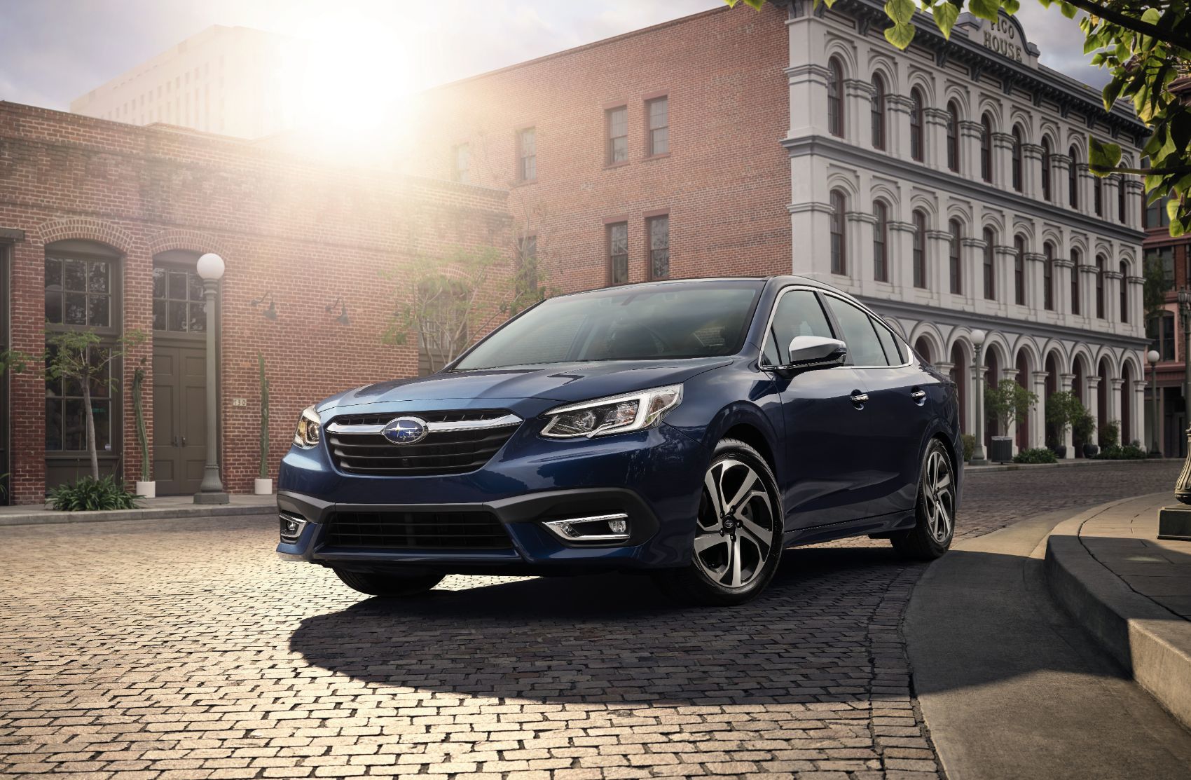 2021 Subaru Legacy: Trim Levels, Pricing Info & Other Fast Facts