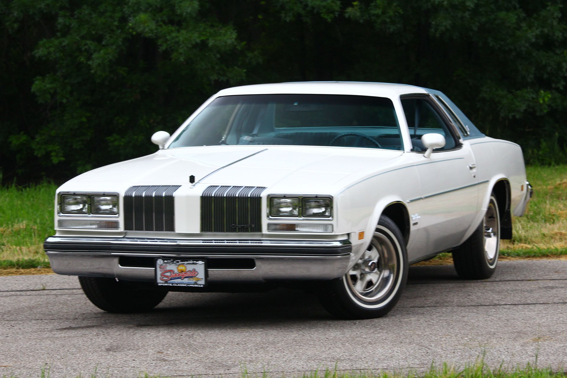 1977 Oldsmobile Cutlass | Sunnyside Classics | #1 Classic Car Dealership in  Ohio!