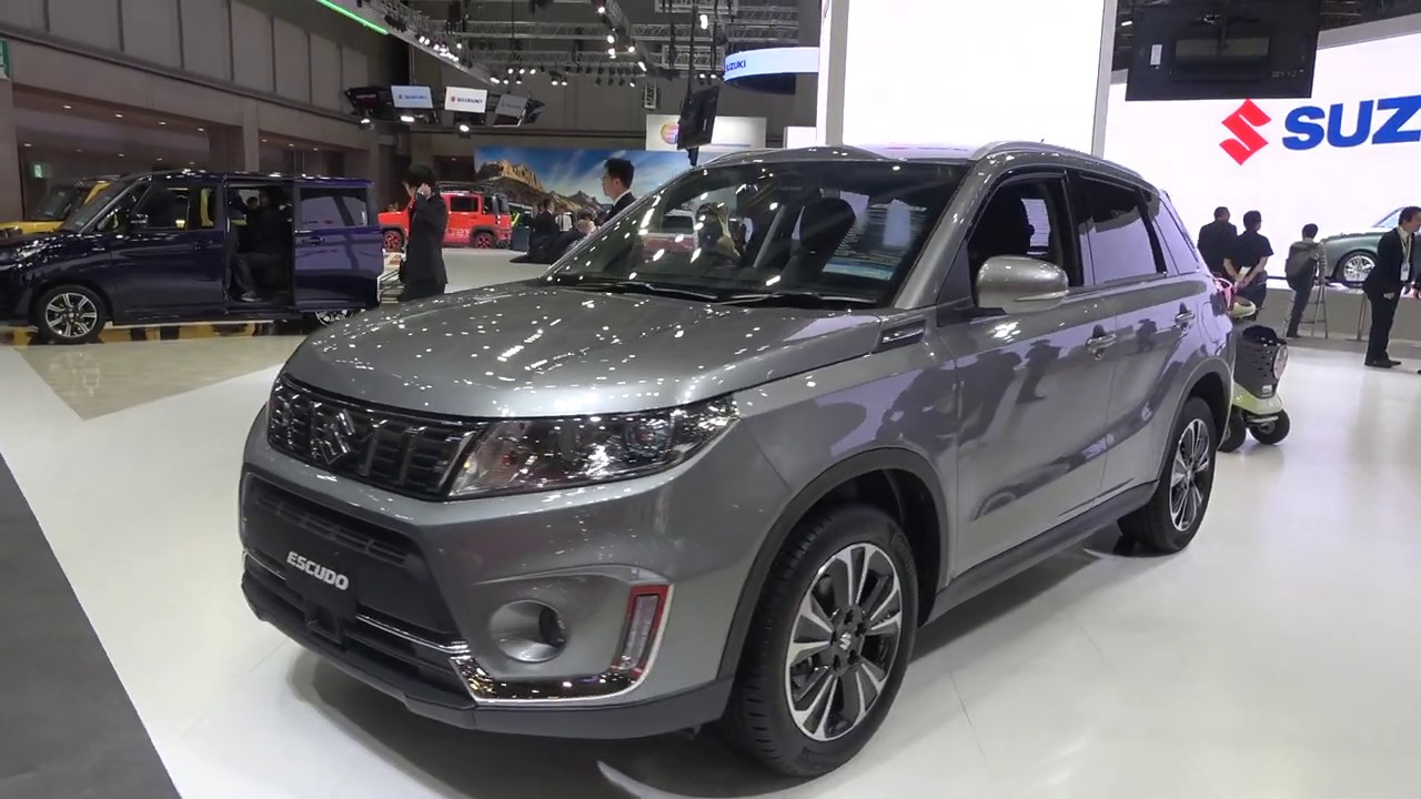 The 2020 Suzuki cars - Show Room Japan - YouTube