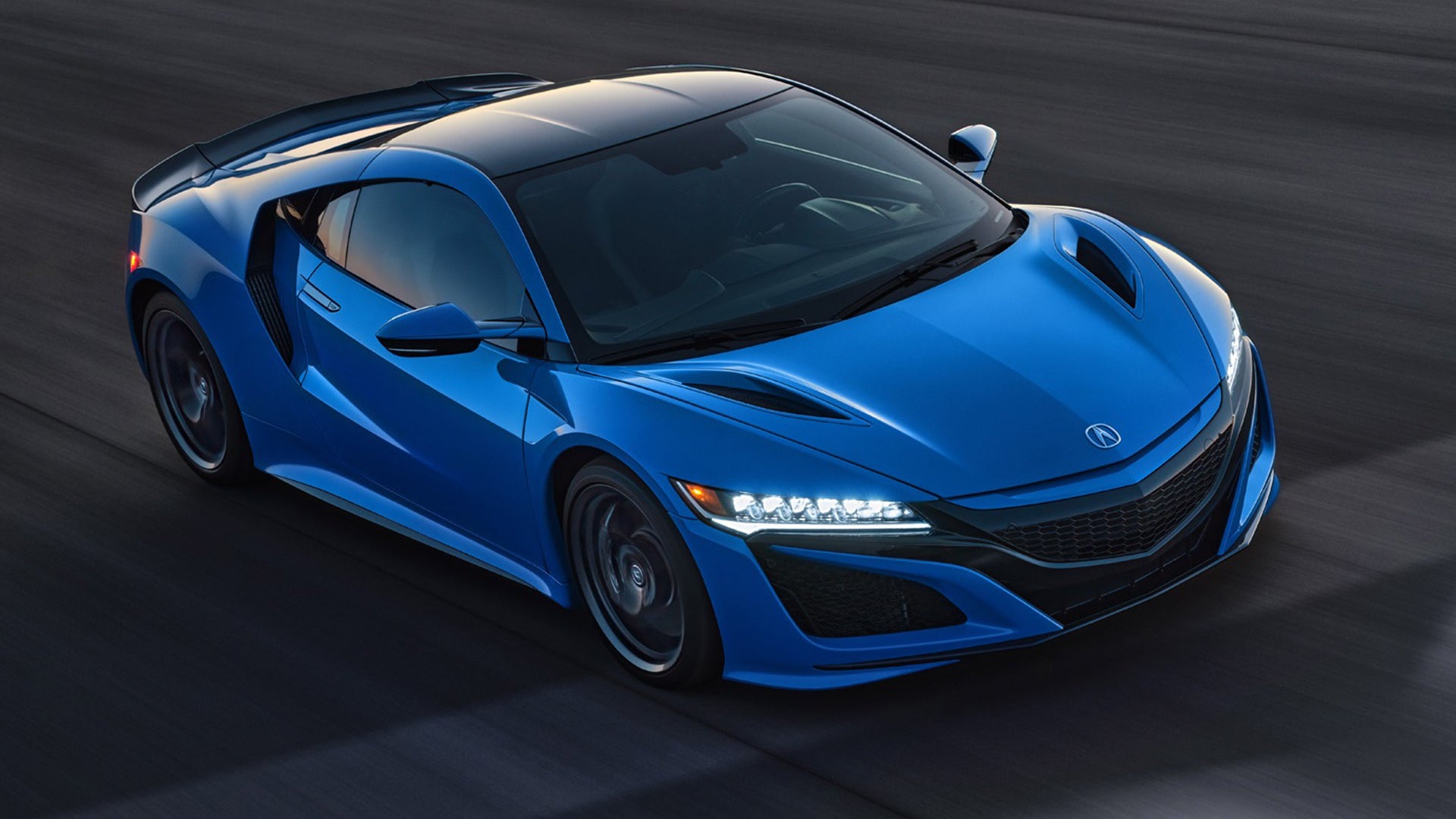 The Acura NSX Will Return for a Third Generation | The Drive