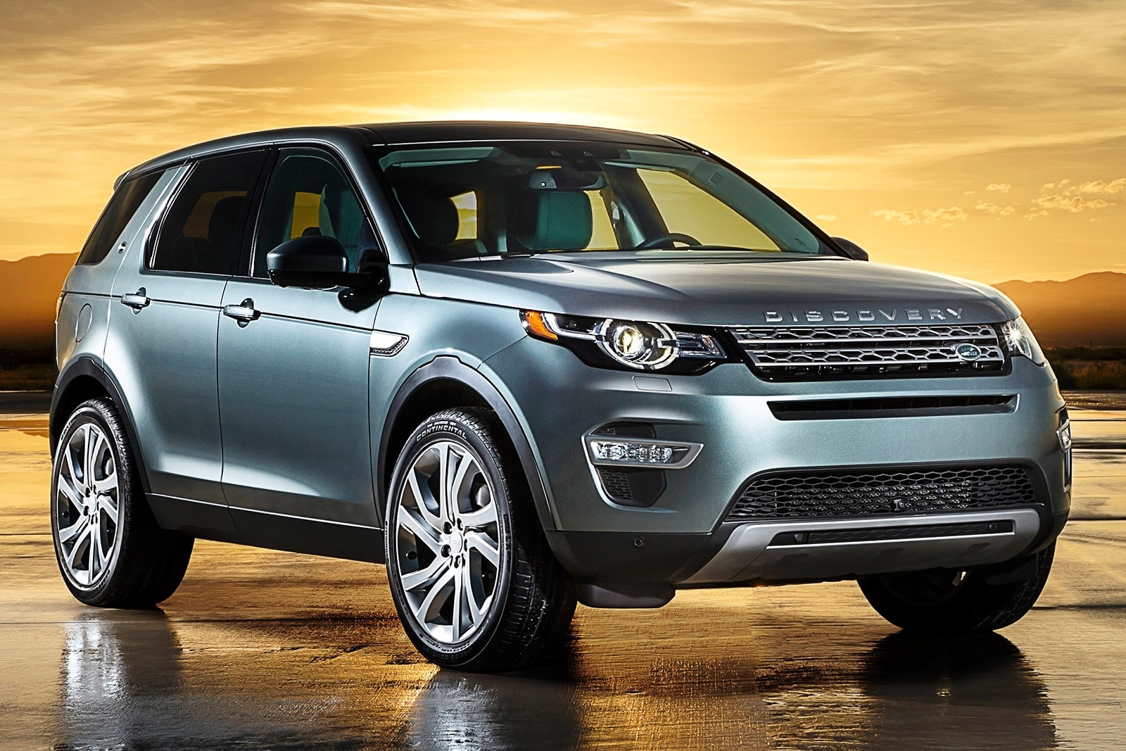 2015 Land Rover Discovery Sport Review & Ratings | Edmunds