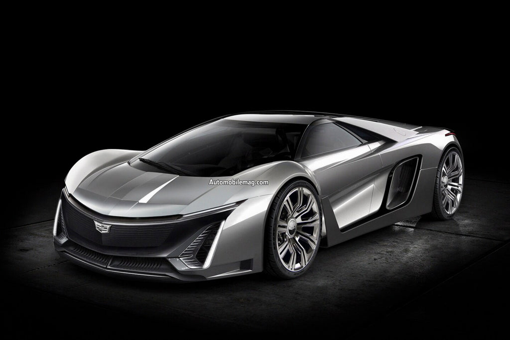 C8 Corvette? I raise you one Mid Engine 2021 "XLR" Cadillac!! – Maverick  Man Carbon