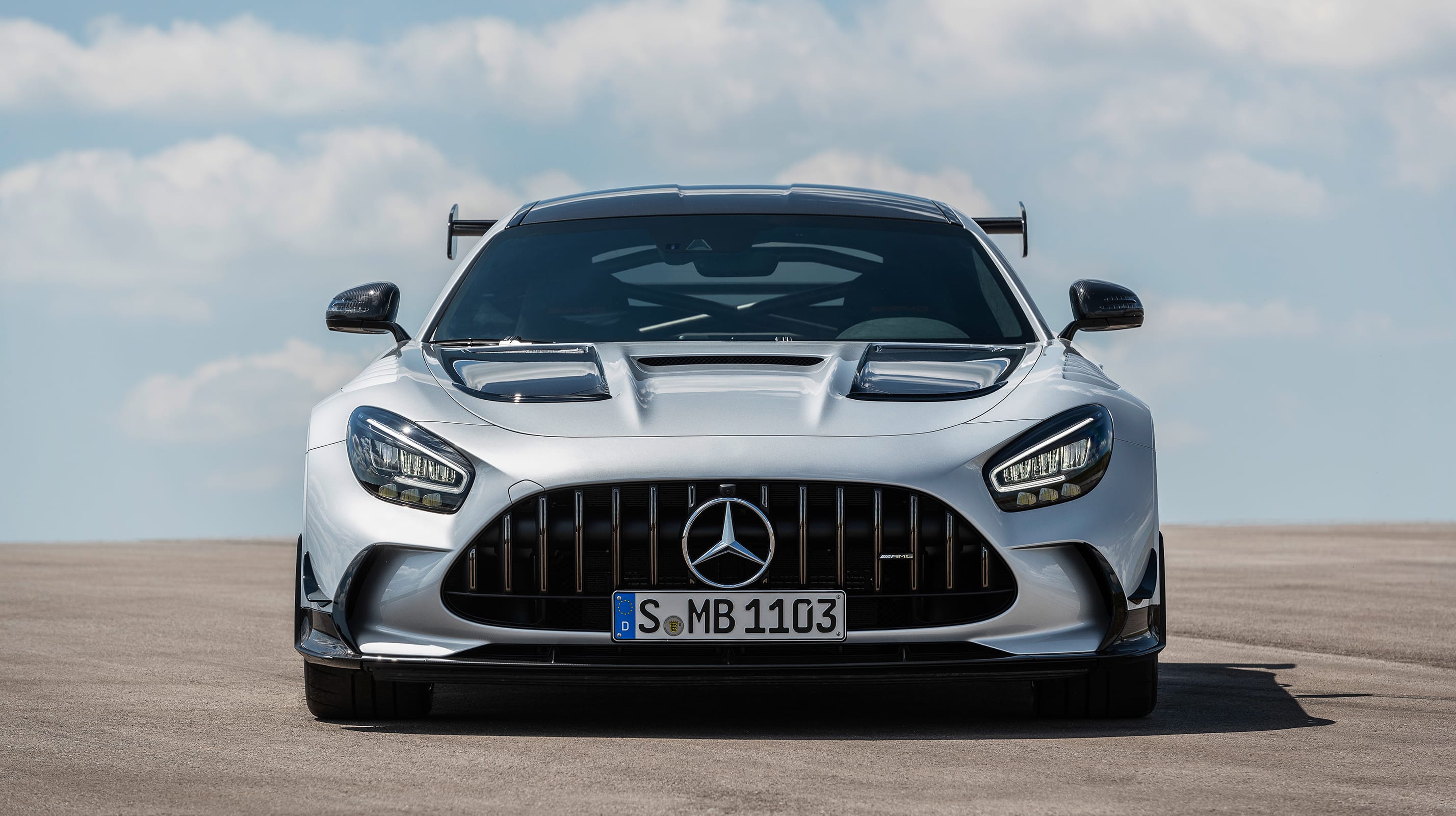 2021 AMG GT Black Series | Future Vehicles | Mercedes-Benz USA