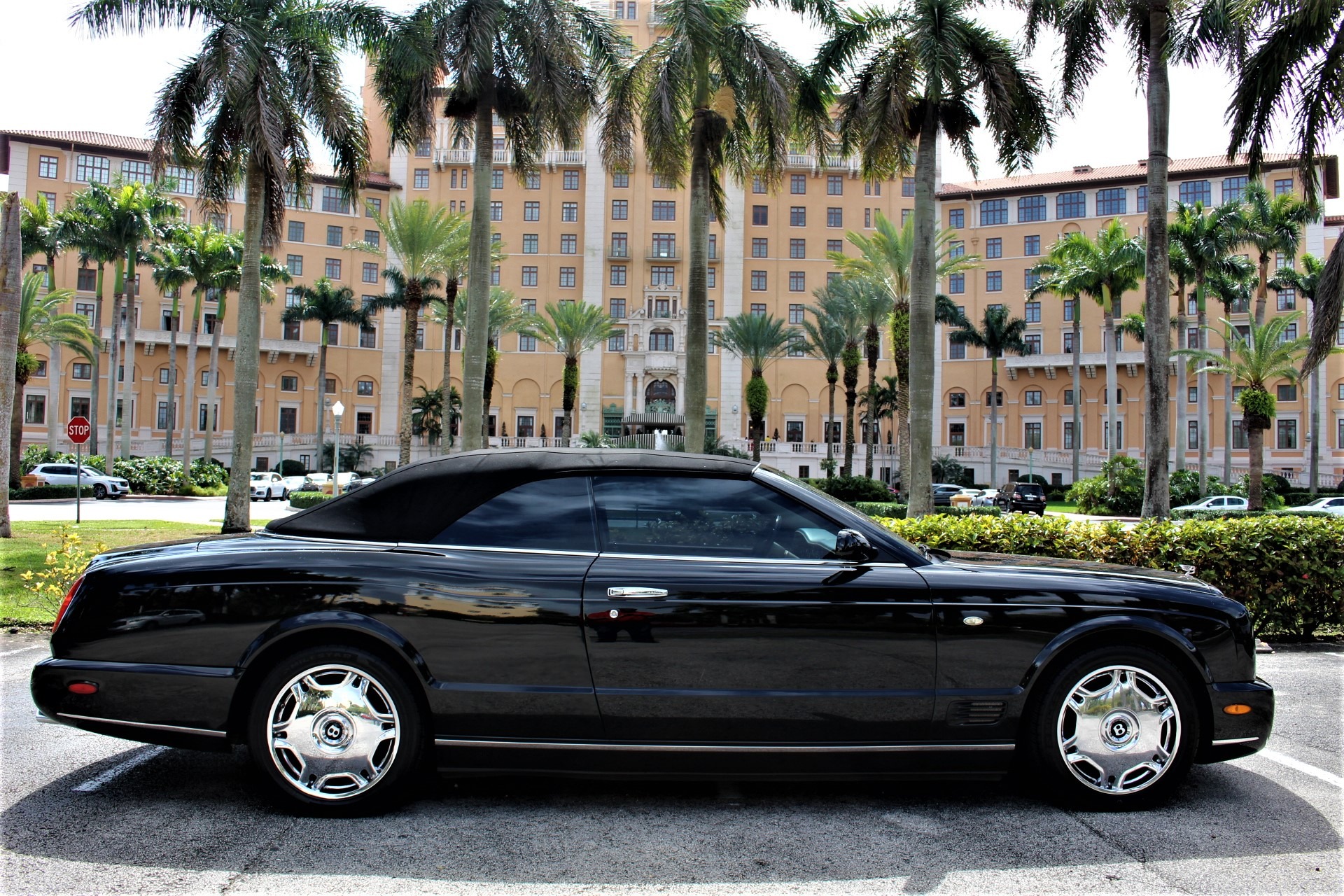 Used 2009 Bentley Azure For Sale ($85,850) | The Gables Sports Cars Stock  #X13879