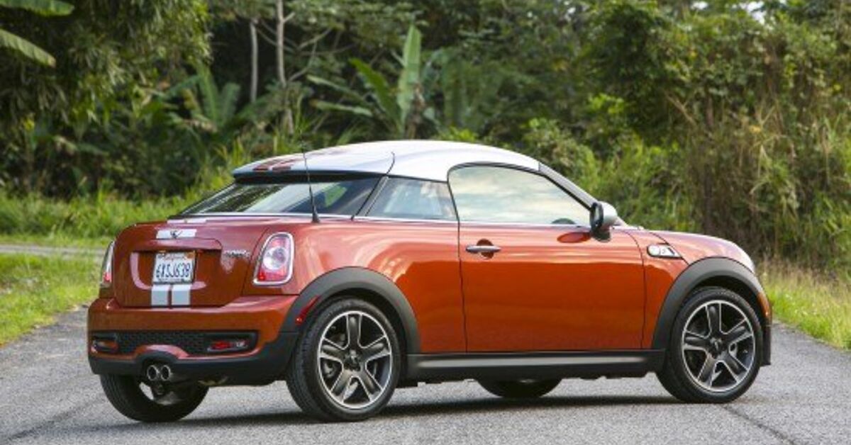 Goodbye Mini Coupe And Mini Roadster, Don't Let The Door Hit You On The Way  Out | The Truth About Cars