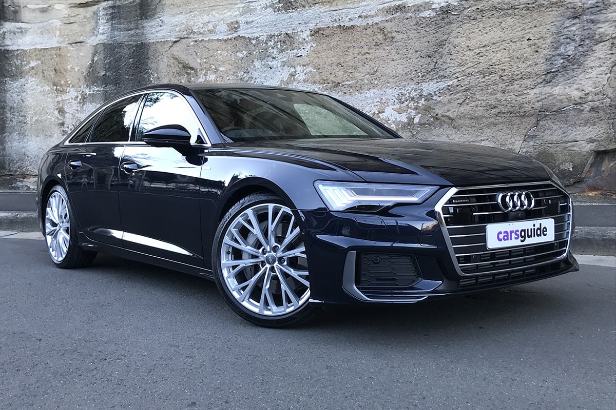 Audi A6 2020 review: 55 TFSI quattro S line | CarsGuide