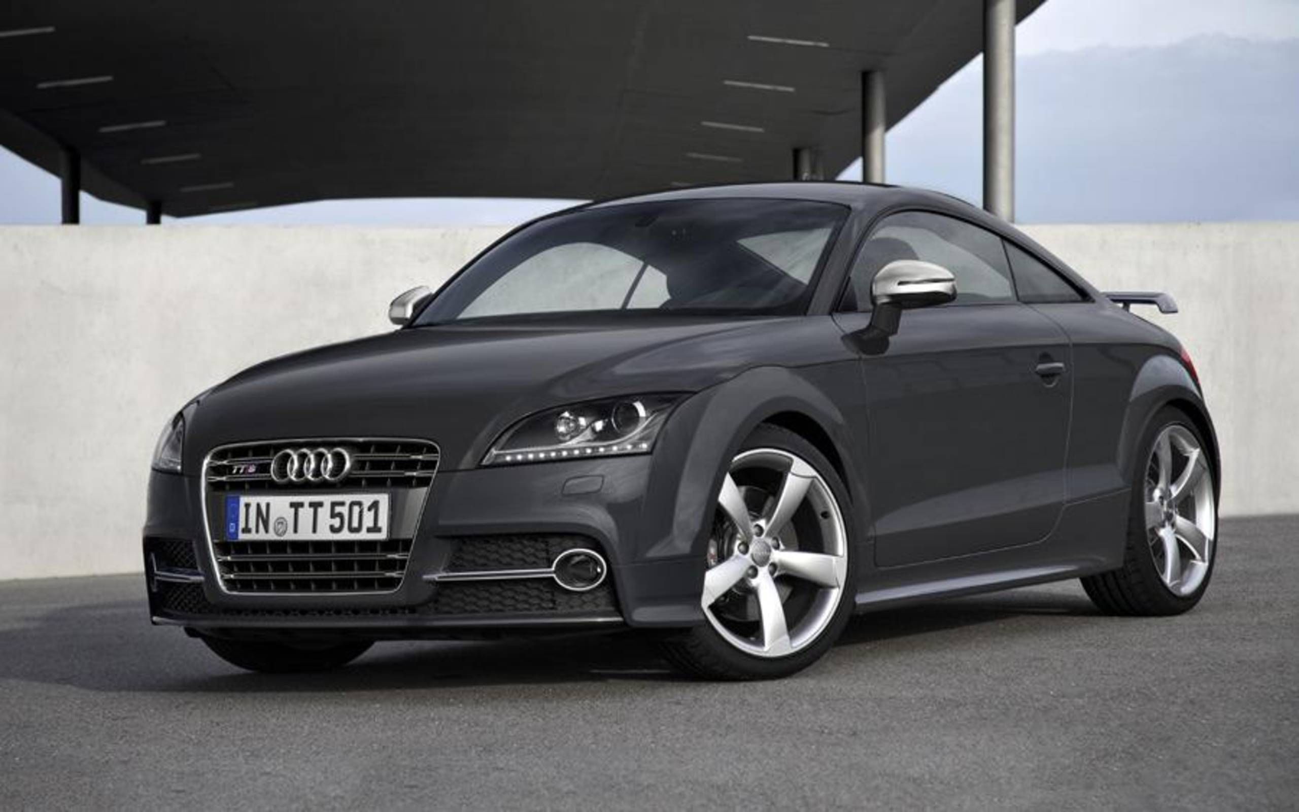 2015 Audi TT, TTS Coupe and Roadster revealed
