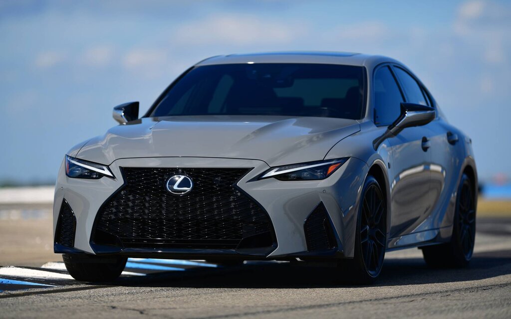 2022 Lexus IS 300 RWD Specifications - The Car Guide