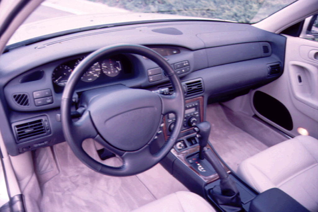 1995-02 Mazda Millenia | Consumer Guide Auto