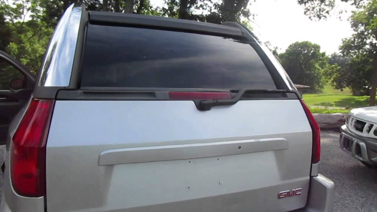 2004 GMC Envoy XUV SUV Truck - YouTube