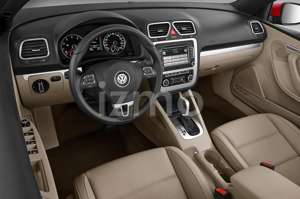 2012 Volkswagen EOS Komfort | izmostock