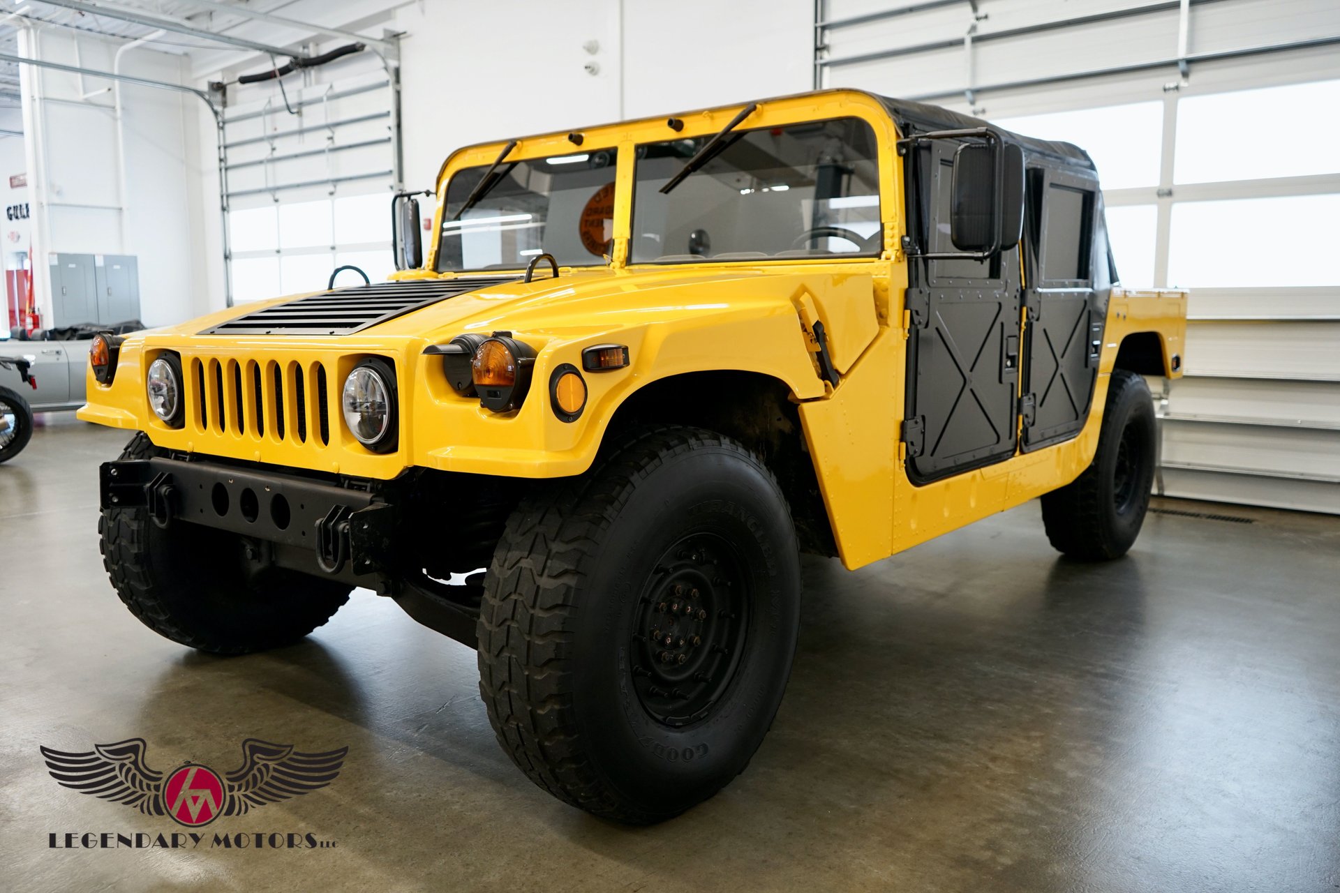1986 AM General Humvee | Legendary Motors - Classic Cars, Muscle Cars, Hot  Rods & Antique Cars - Rowley, MA