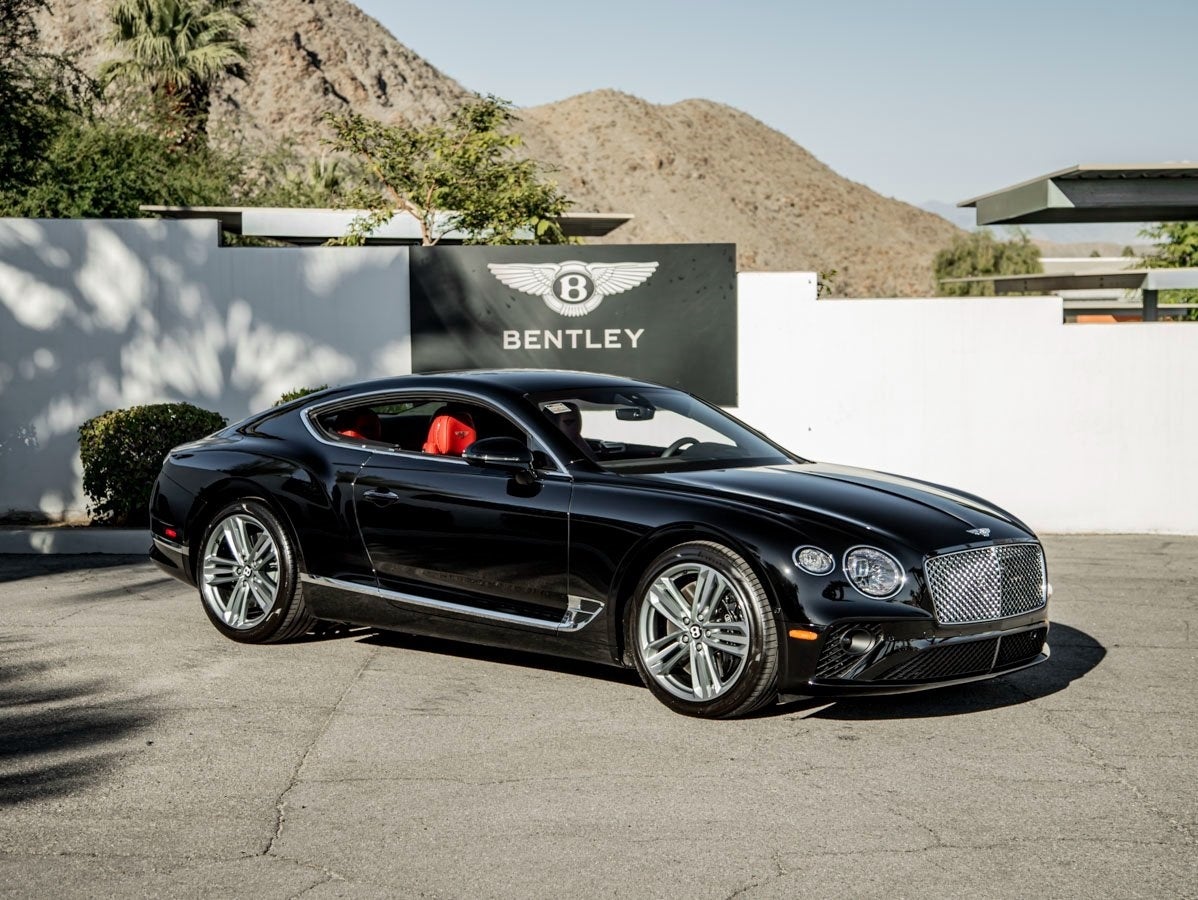 Bentley Continental GT Coupe Rancho Mirage CA | Bentley Rancho Mirage