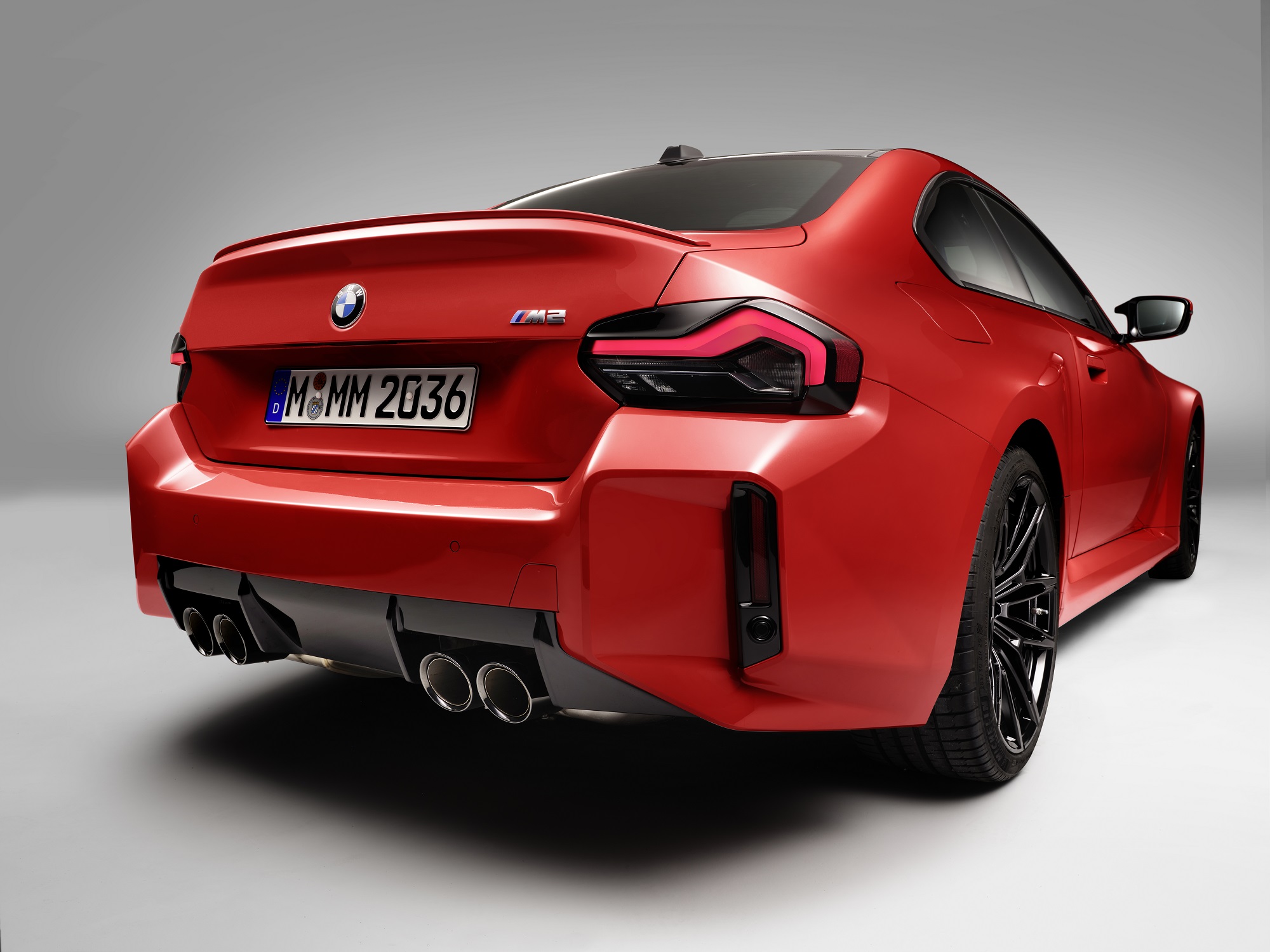 2023 BMW M2 Gains Muscle Weight, Costs More