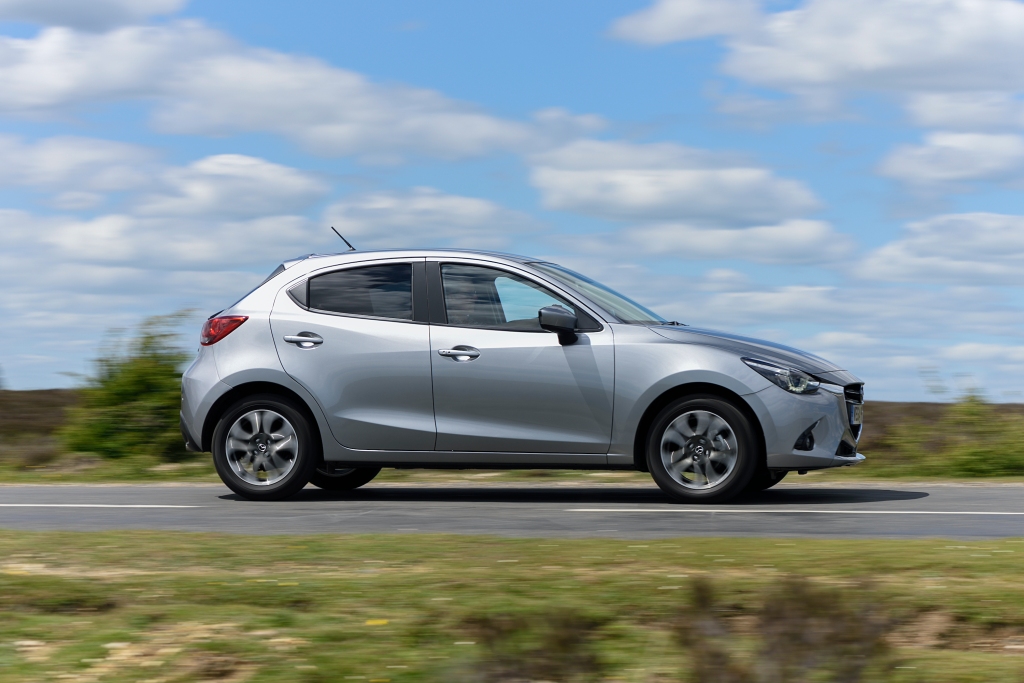 Used Mazda2: 4 Pros and Cons of Buying This Subcompact Car