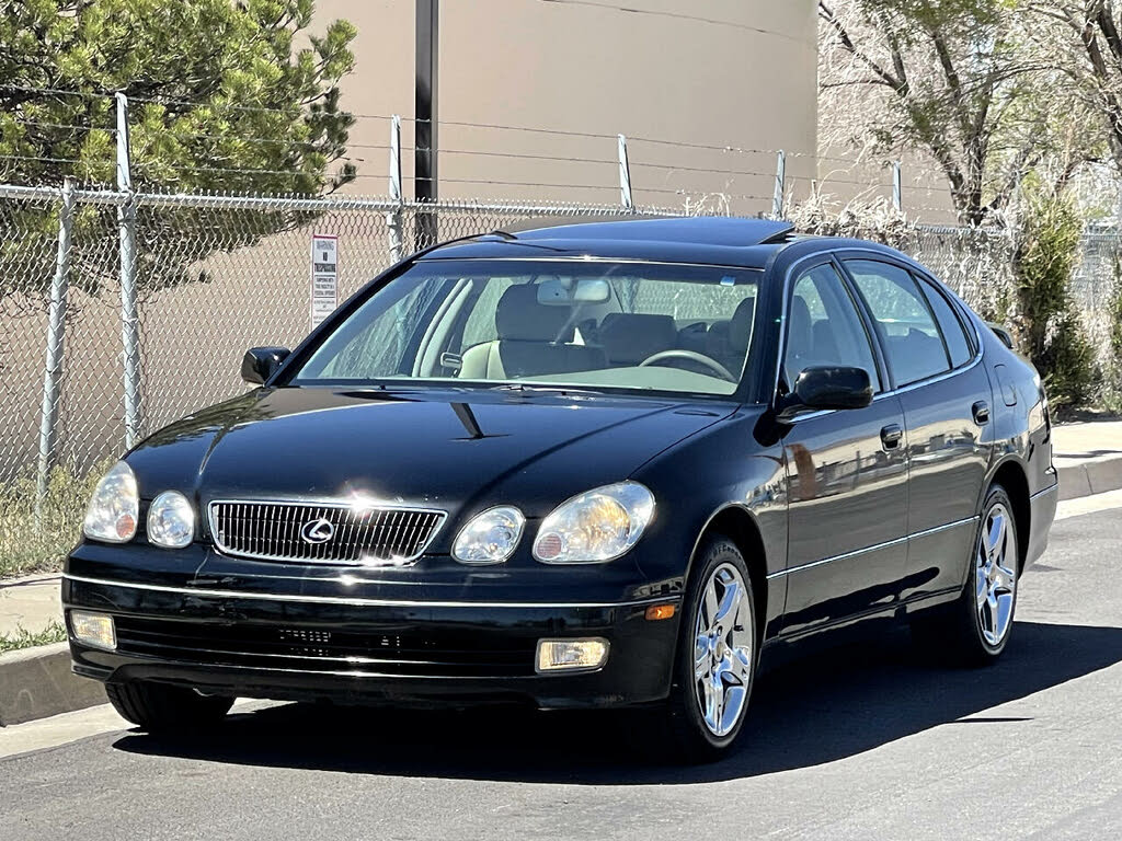 Used Lexus GS 400 RWD for Sale (with Photos) - CarGurus