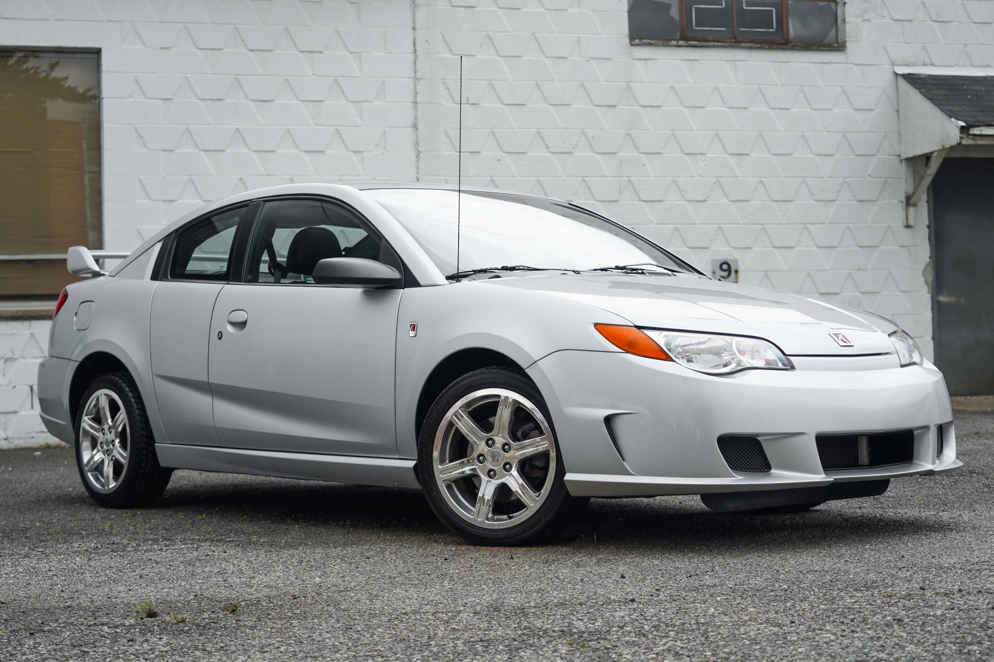 No Reserve: 2004 Saturn Ion Red Line Coupe for sale on BaT Auctions - sold  for $7,300 on June 3, 2021 (Lot #48,996) | Bring a Trailer