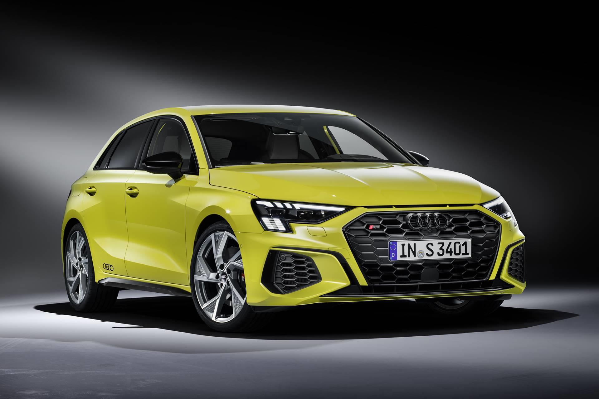 2020 Audi S3 News and Information - conceptcarz.com