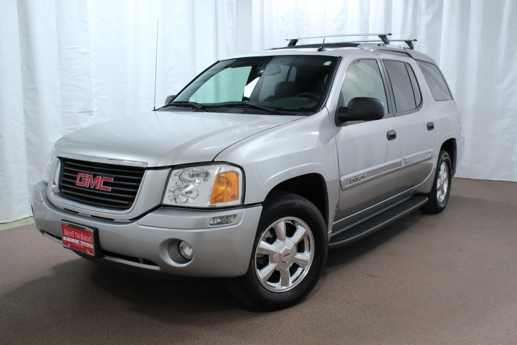 PreOwned 2004 GMC Envoy XUV SUV for sale Red Noland Used