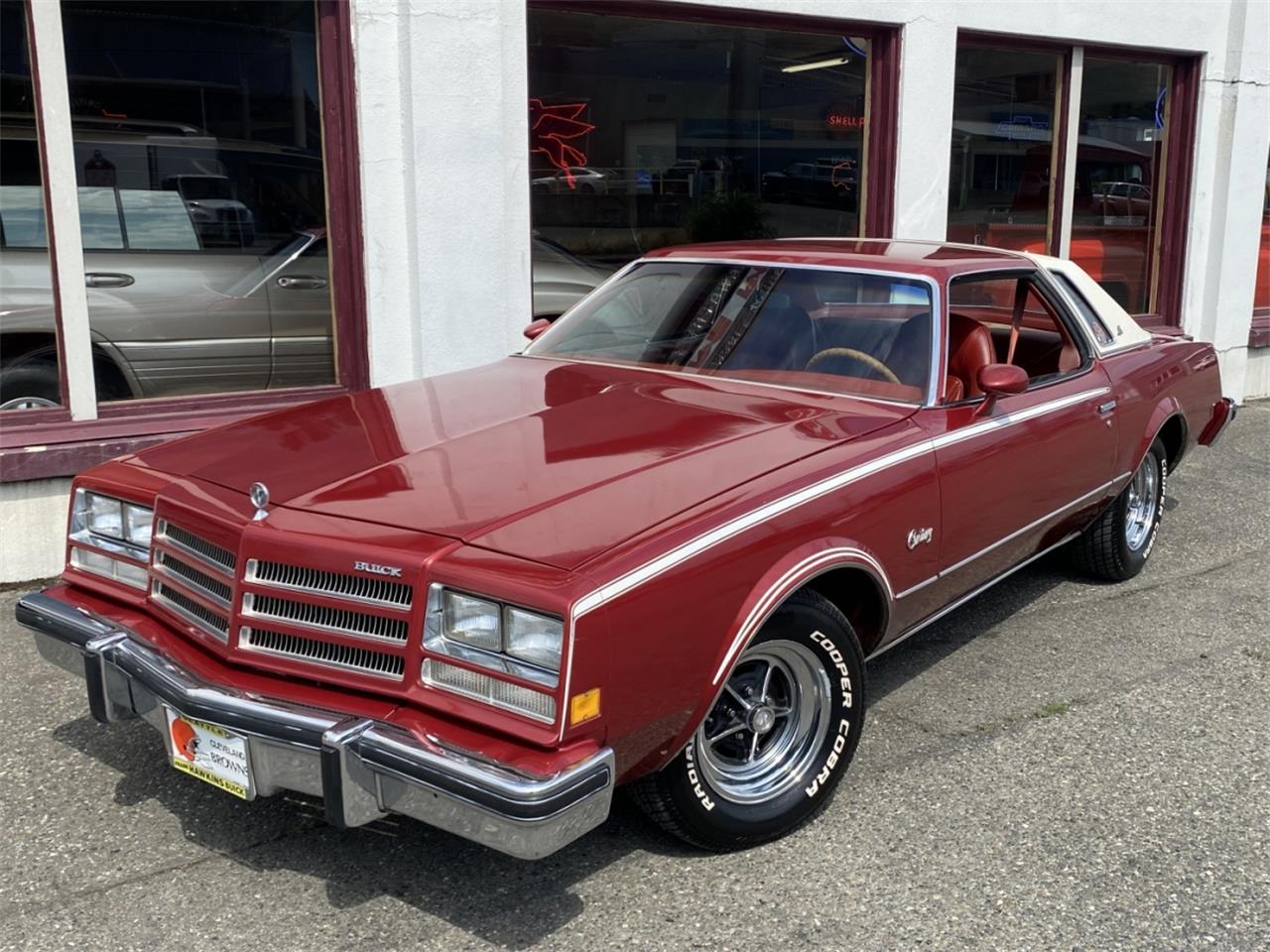 Pick of the Day: 1977 Buick Century Custom Coupe | ClassicCars.com Journal