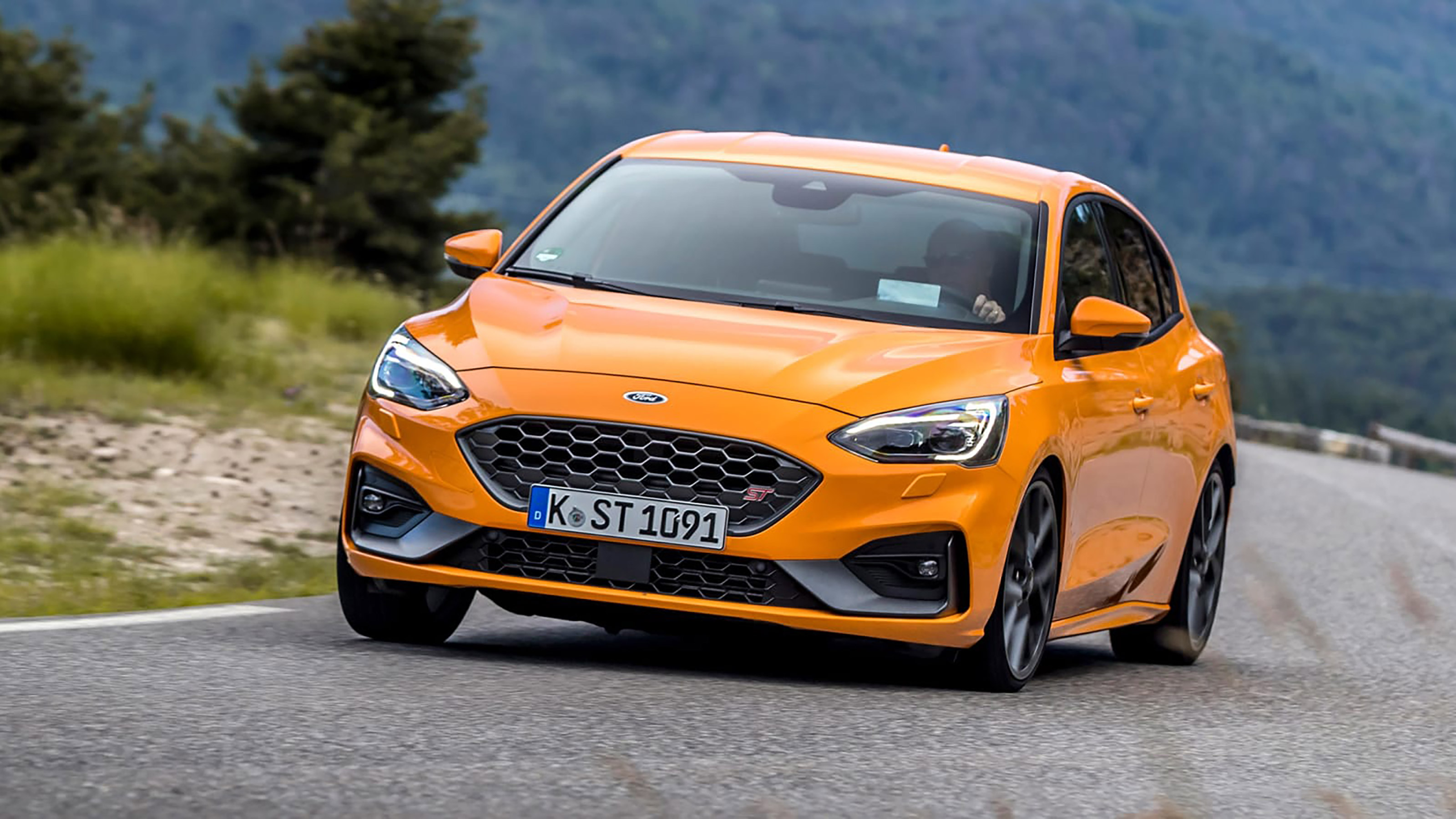 Ford Focus ST review – performance and 0-60 time | evo
