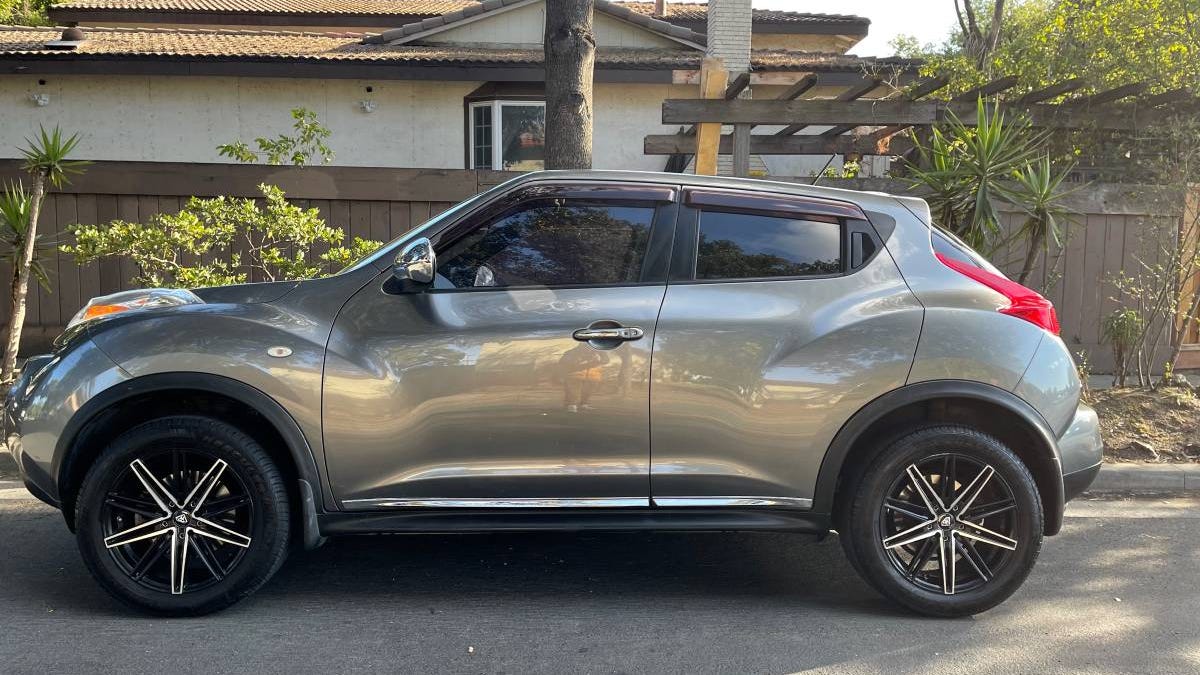At $7,200, Could This 2012 Nissan Juke SV Be A Good Deal?