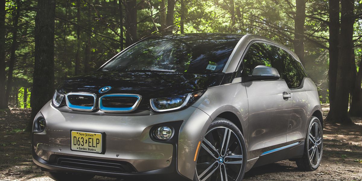 2014 BMW i3 with Range Extender Instrumented Test &#8211; Review &#8211;  Car and Driver