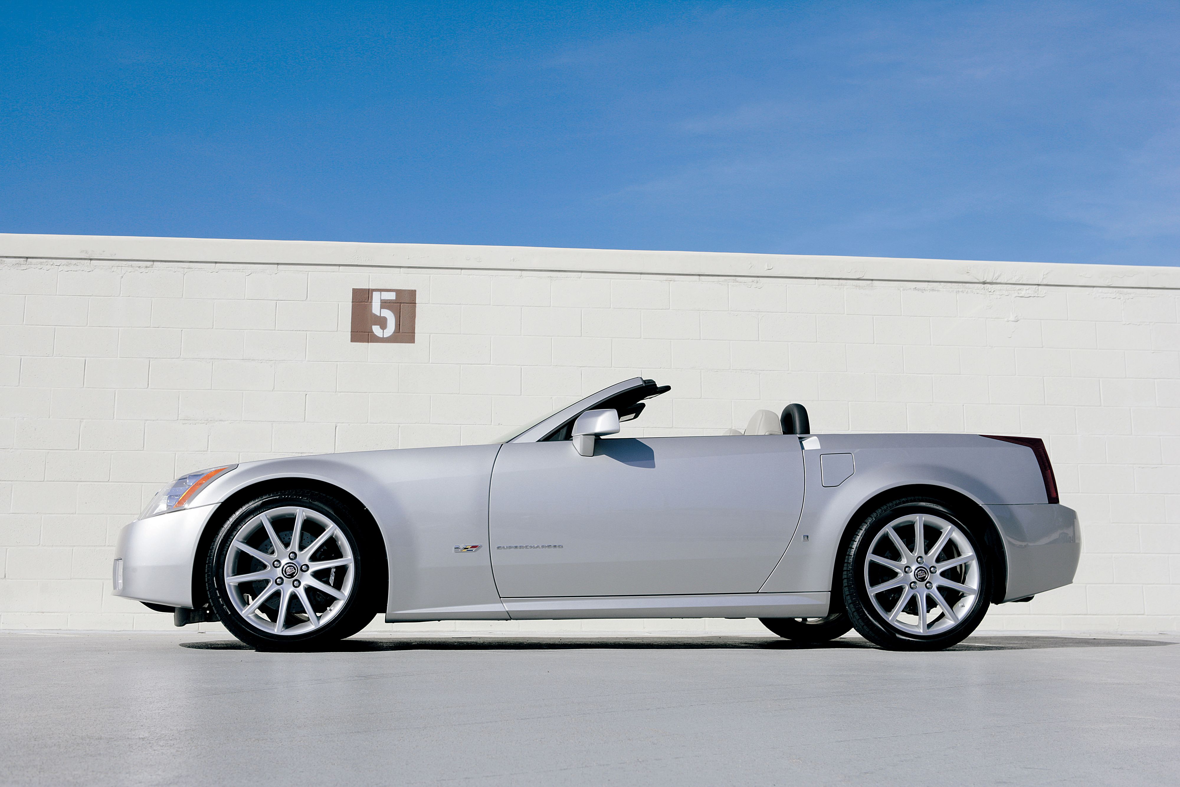 Tested: 2006 Cadillac XLR-V Leverages Sophisticated Performance