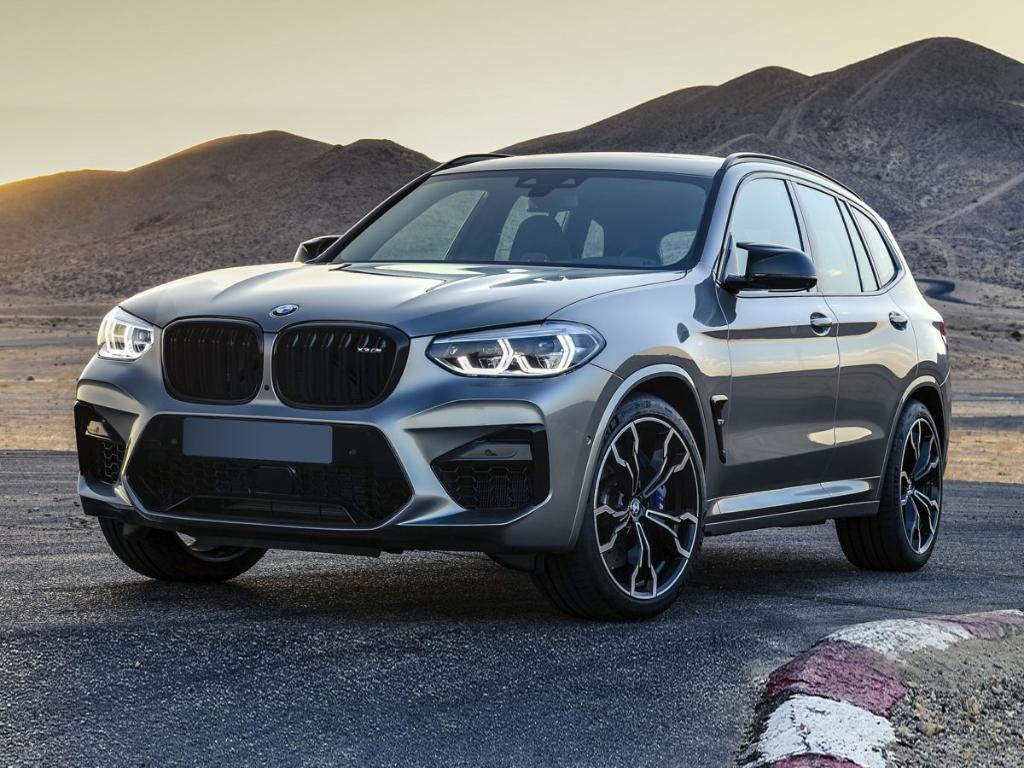 Used 2021 BMW X3 M for Sale Near Me | Cars.com