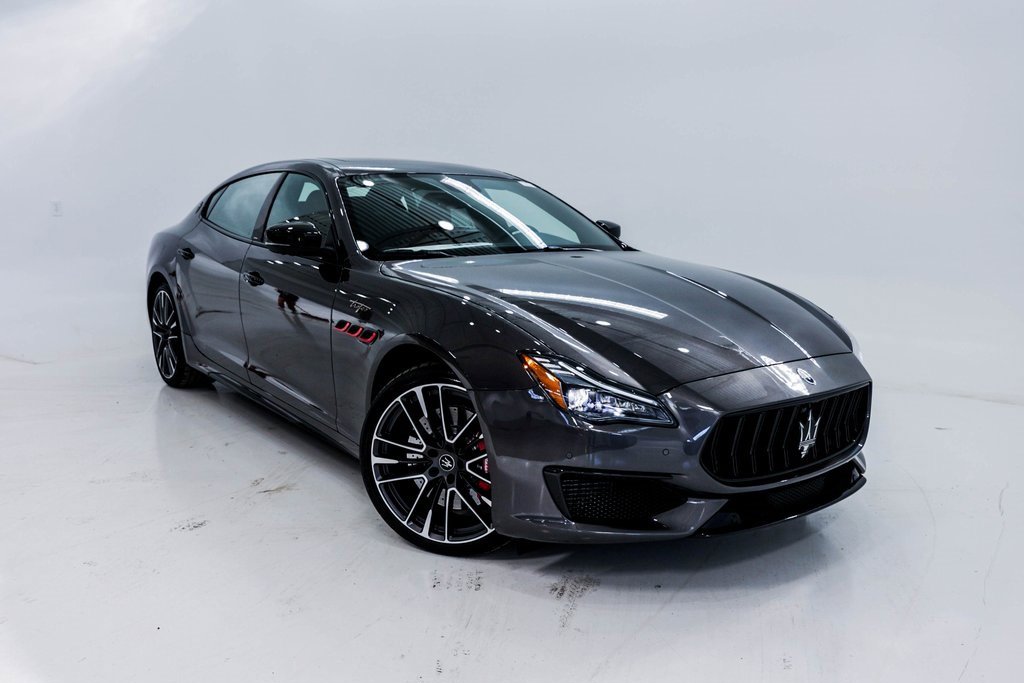 Maserati Ghibli | Luxury Sport Sedan | Maserati Car