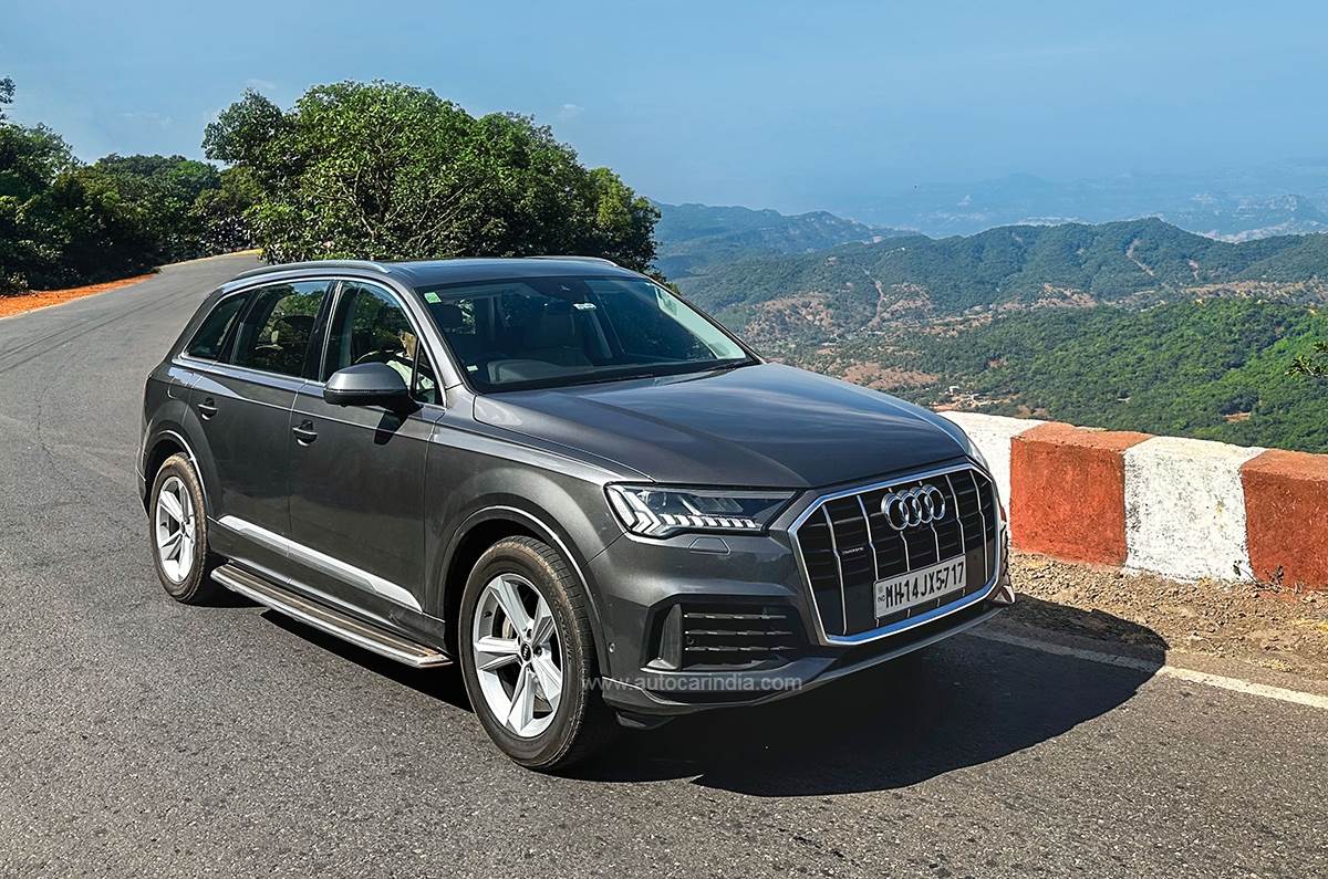 Audi Q7 SUV long term review, first report - Introduction | Autocar India
