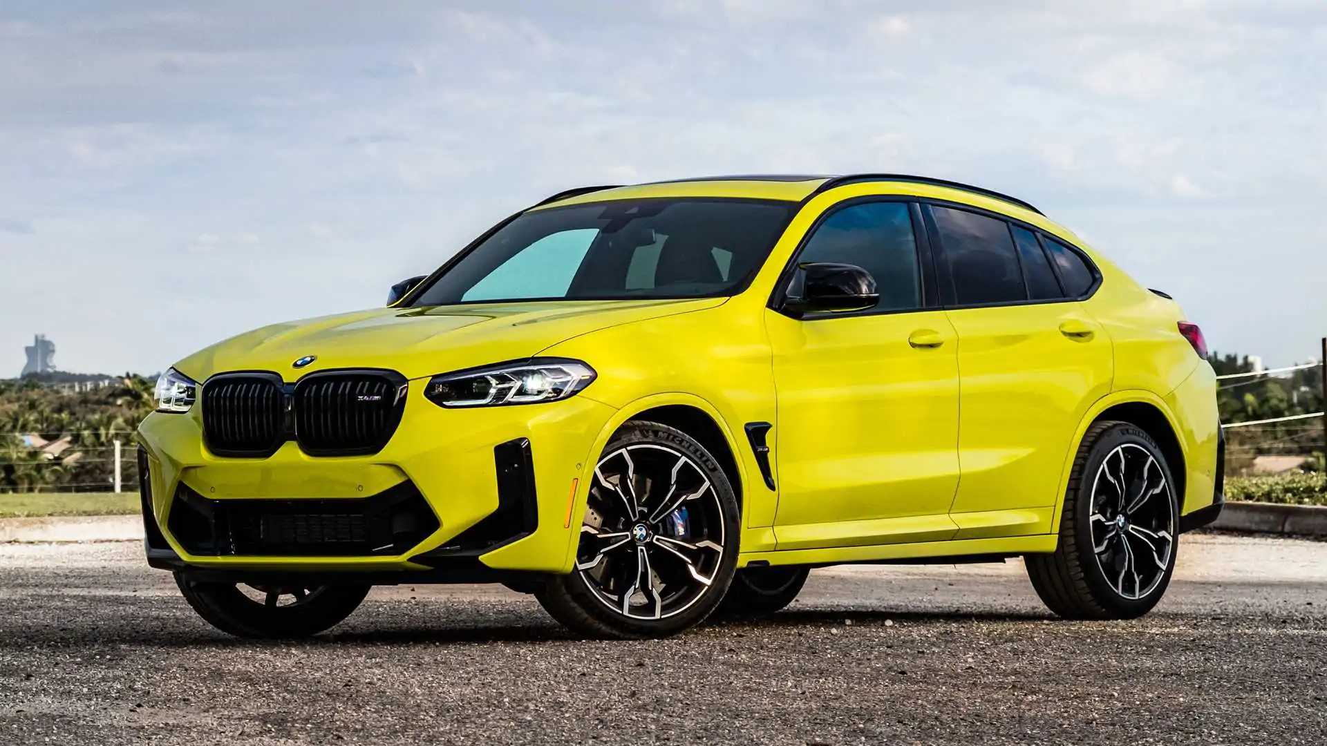 2022 BMW X4 M Competition Pros And Cons: Scary And Bright