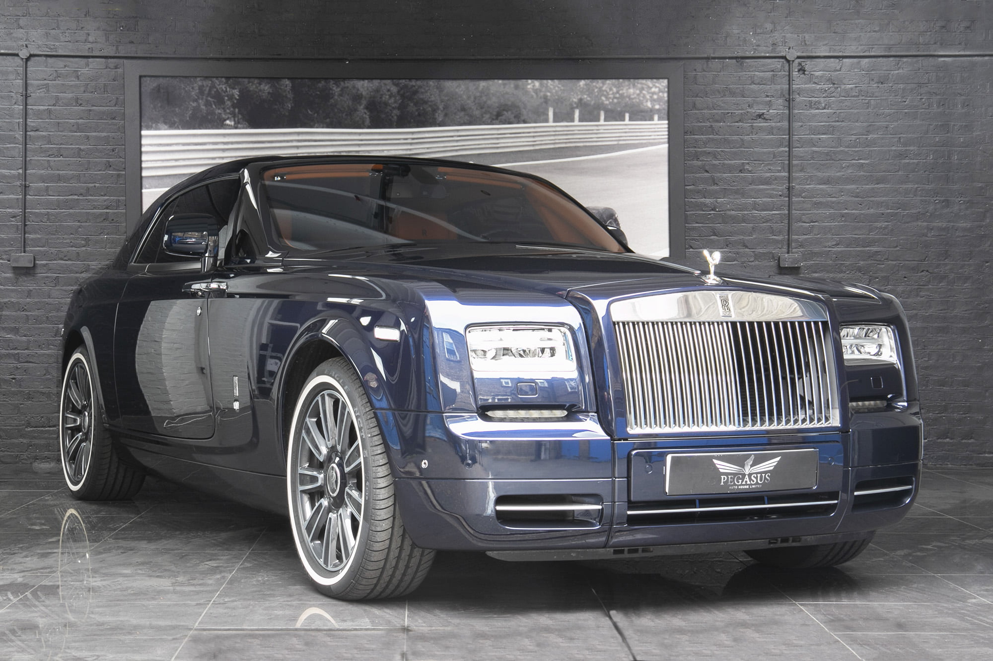 Rolls-Royce Phantom Coupe Series II - Pegasus Auto House