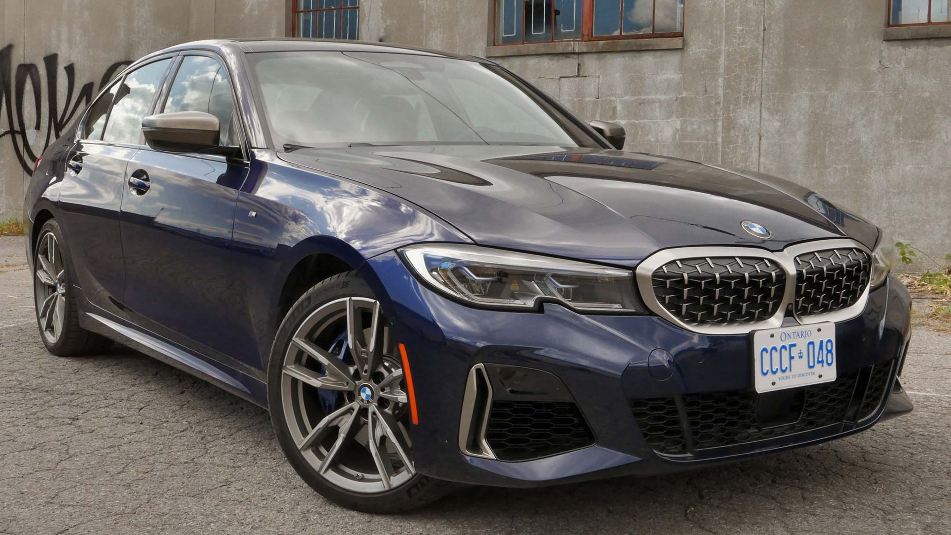 2020 BMW M340i xDrive Test Drive Review | AutoTrader.ca