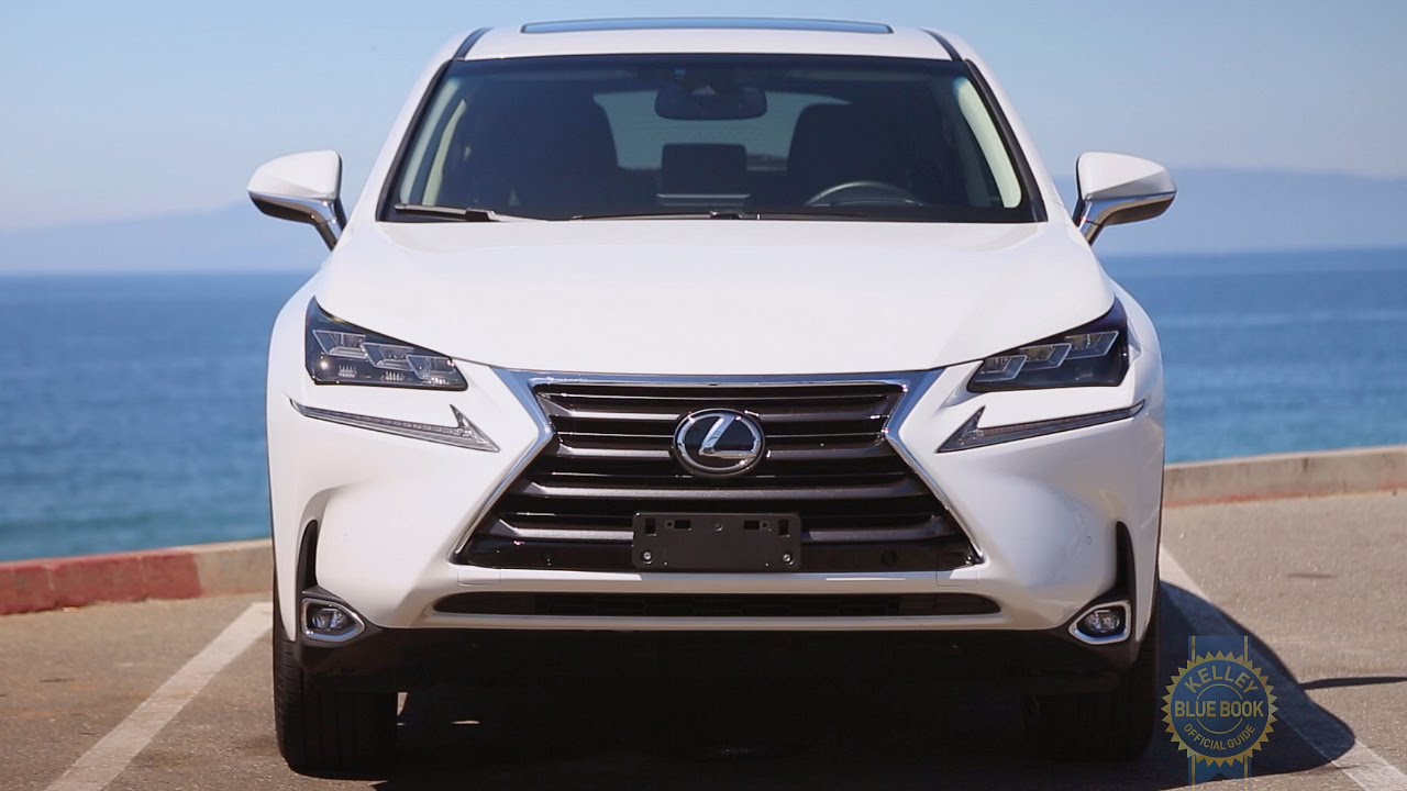 2016 Lexus NX - Review and Road Test - YouTube