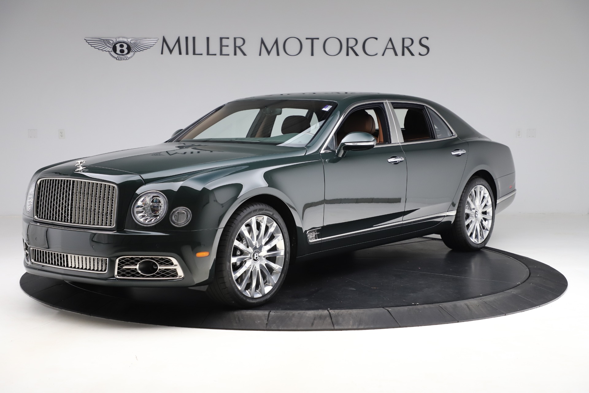 New 2020 Bentley Mulsanne For Sale (Special Pricing) | McLaren Greenwich  Stock #B1499