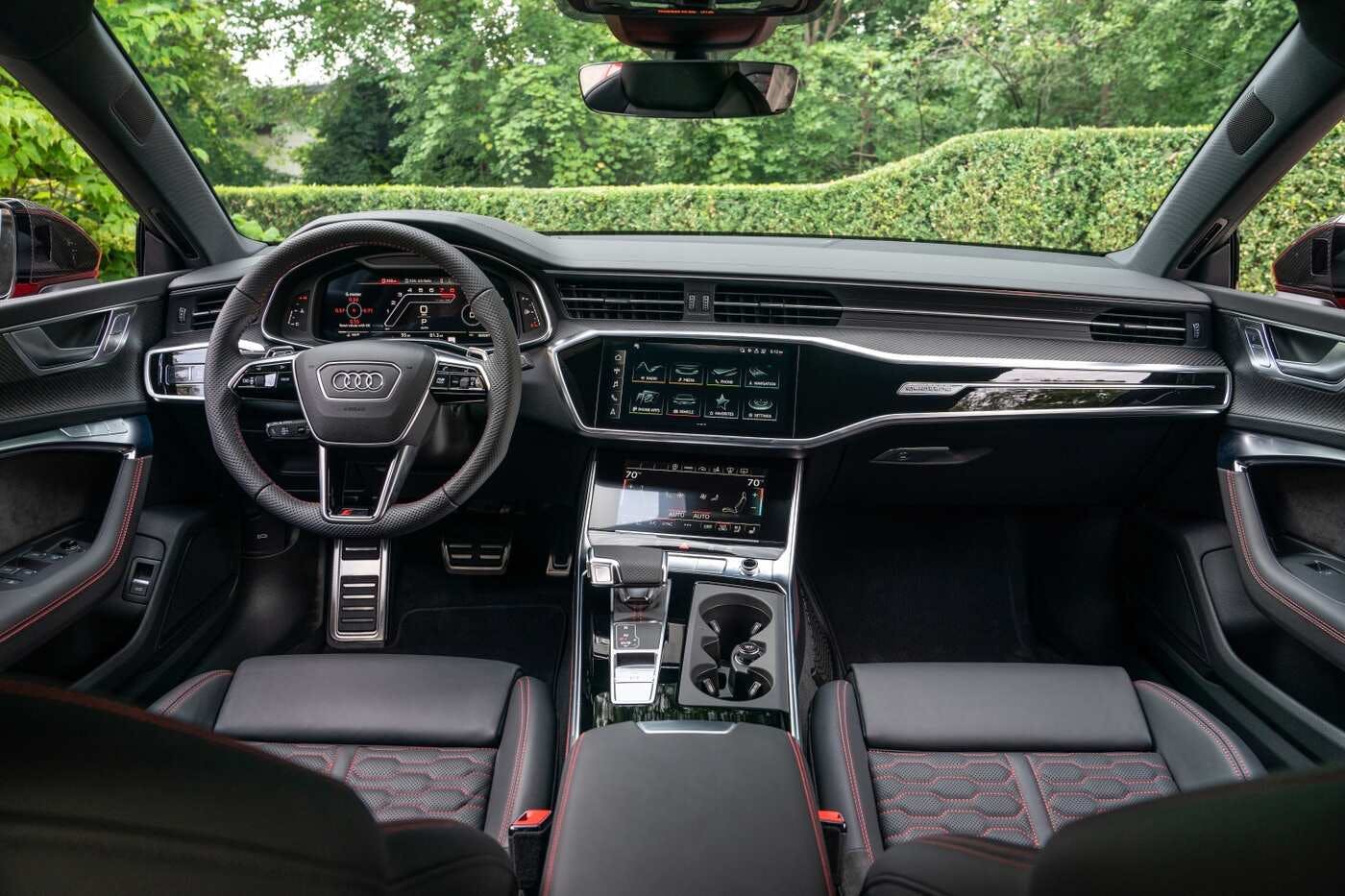 2023 Audi RS 7 Review | Pricing, Trims & Photos - TrueCar