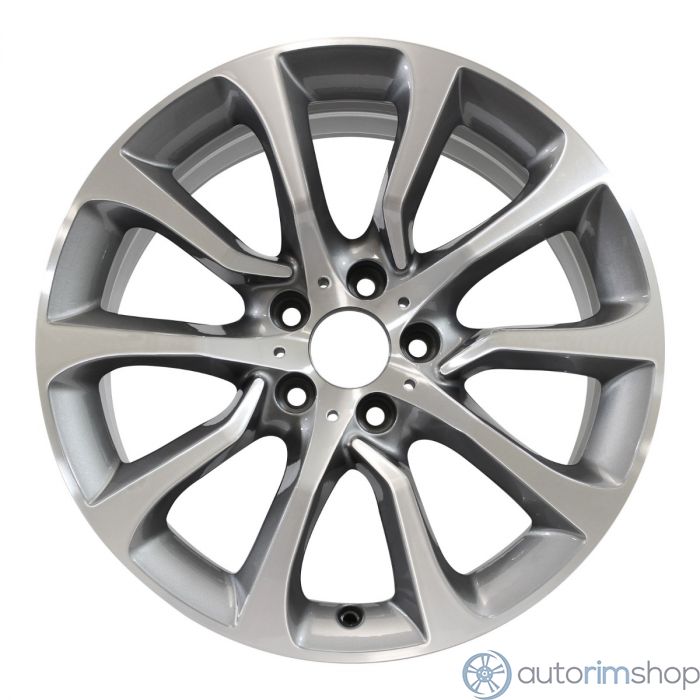 Shop 2016 BMW Activehybrid 5 19" Rear OEM Wheel Rim at AutoRimShop