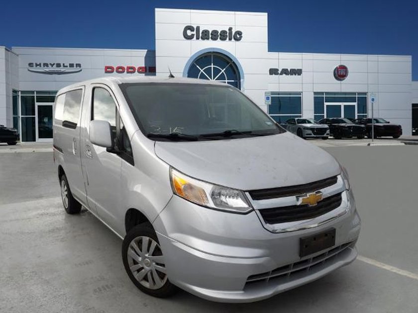 Used Chevrolet City Express for Sale Near Me in Dallas, TX - Autotrader