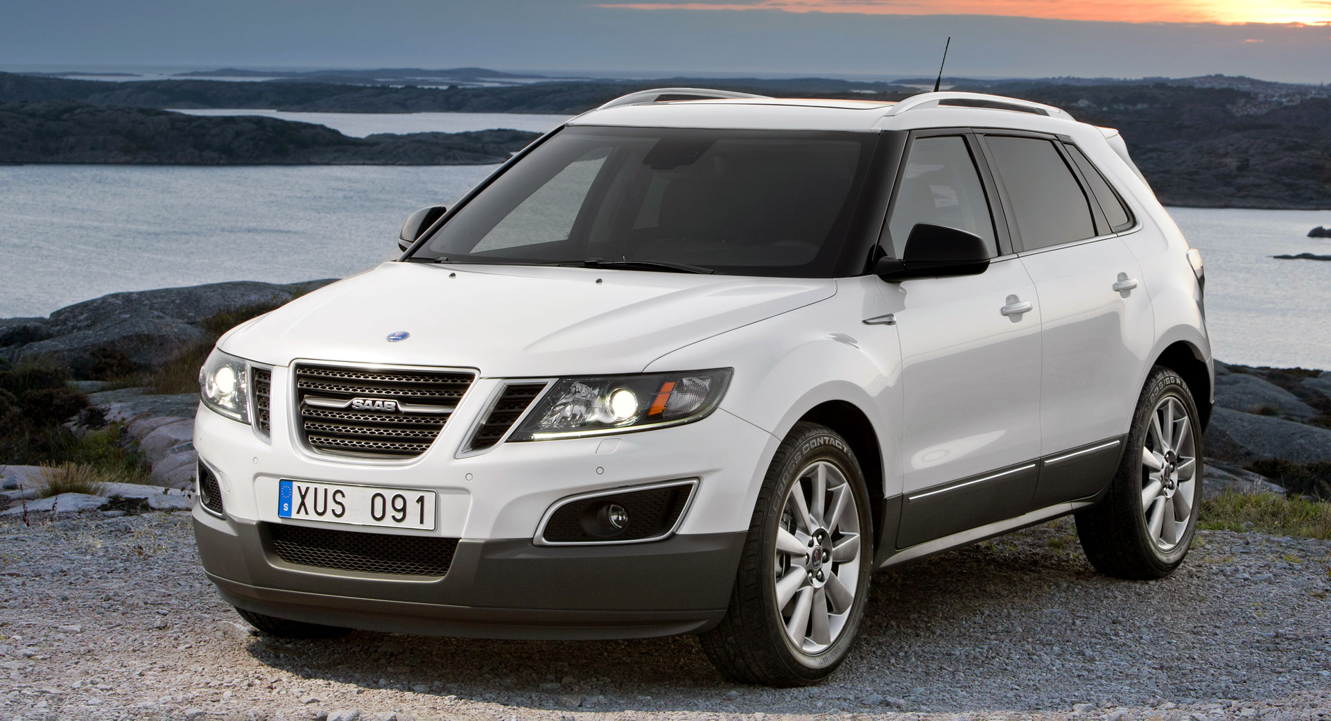 Remember The Saab 9-4X? It's Being Recalled Together With The Cadillac SRX  | Carscoops