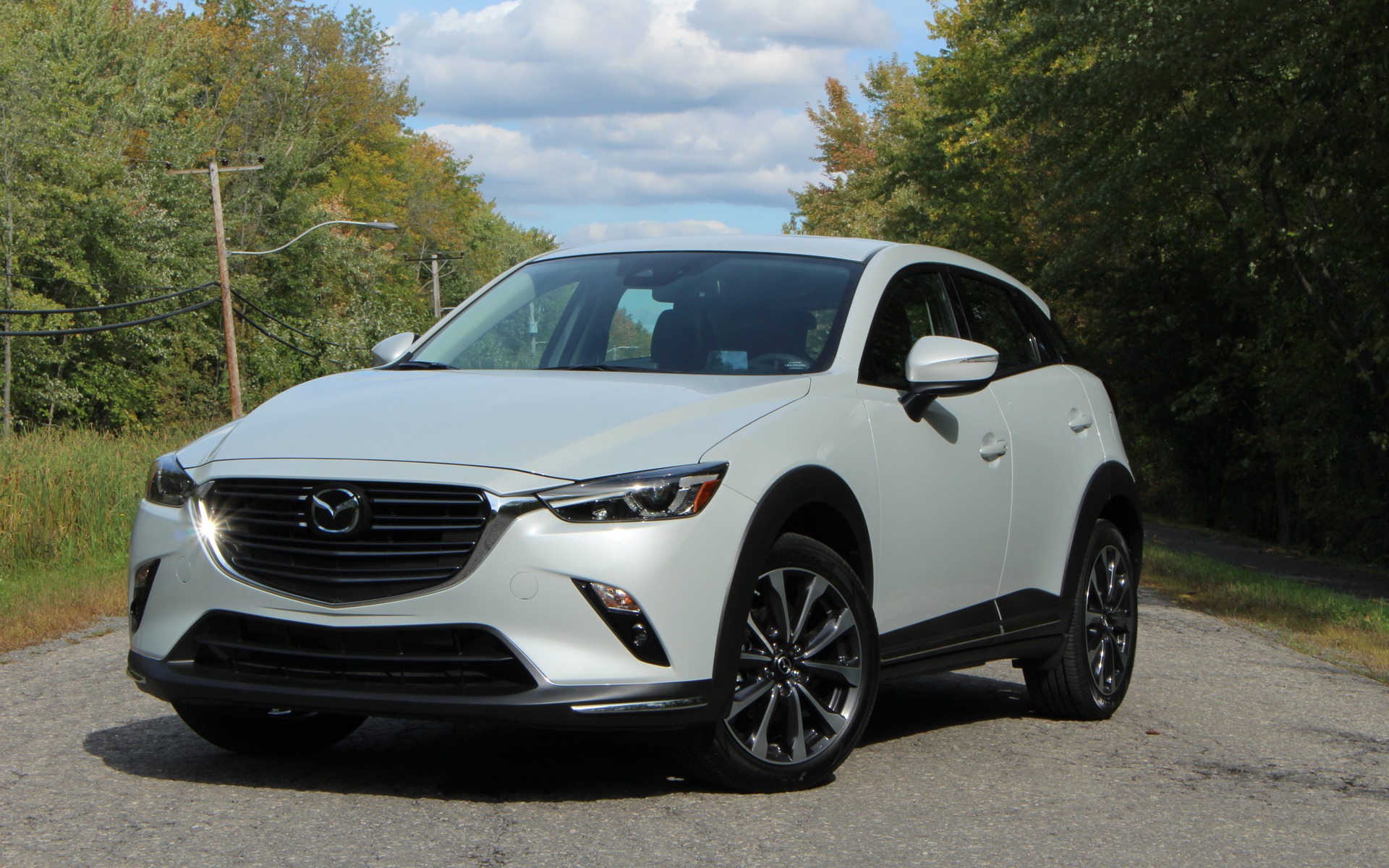 2019 Mazda CX-3 GT: Staying in Shape - The Car Guide
