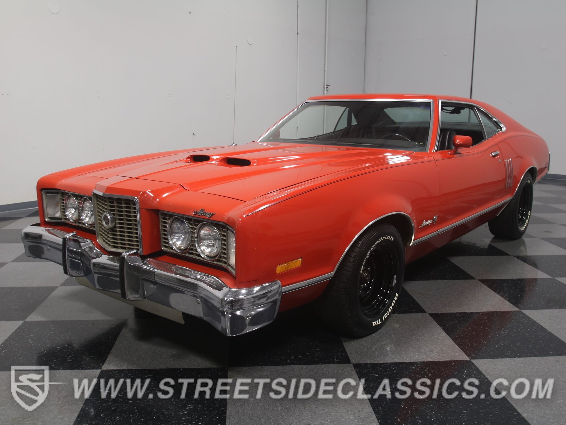 1973 Mercury Montego | Classic Cars for Sale - Streetside Classics