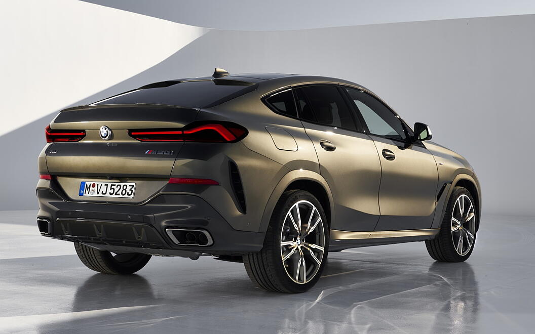 BMW X6 Images | X6 Exterior, Road Test and Interior Photo Gallery