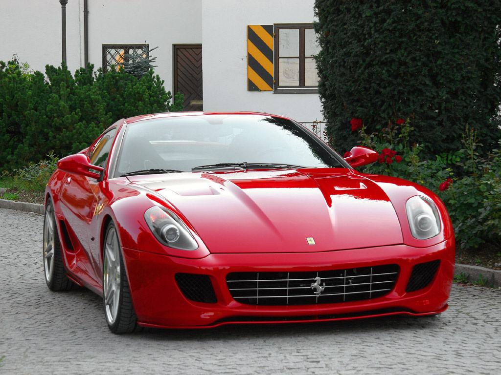 2007 Ferrari 599 GTB Fiorano: Prices, Reviews & Pictures - CarGurus