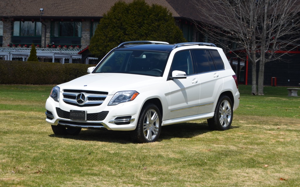 2013 Mercedes-Benz GLK250 Bluetec: Is diesel really a cure-all? - The Car  Guide