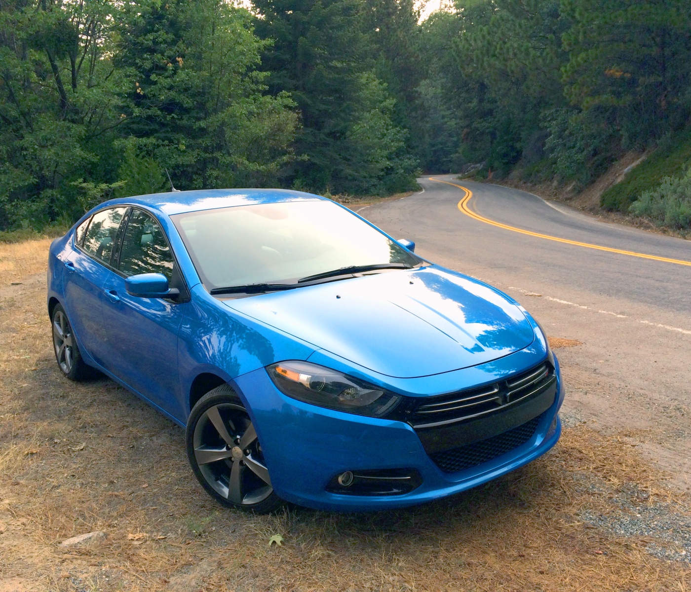2016 Dodge Dart Test Drive and Review – The Review Garage